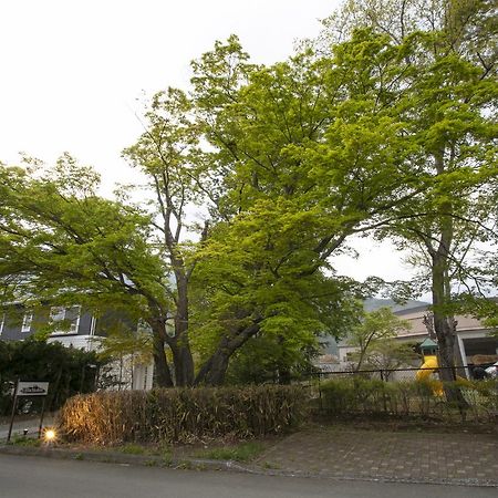 Villa Yushin Fujikawaguchiko Exteriör bild