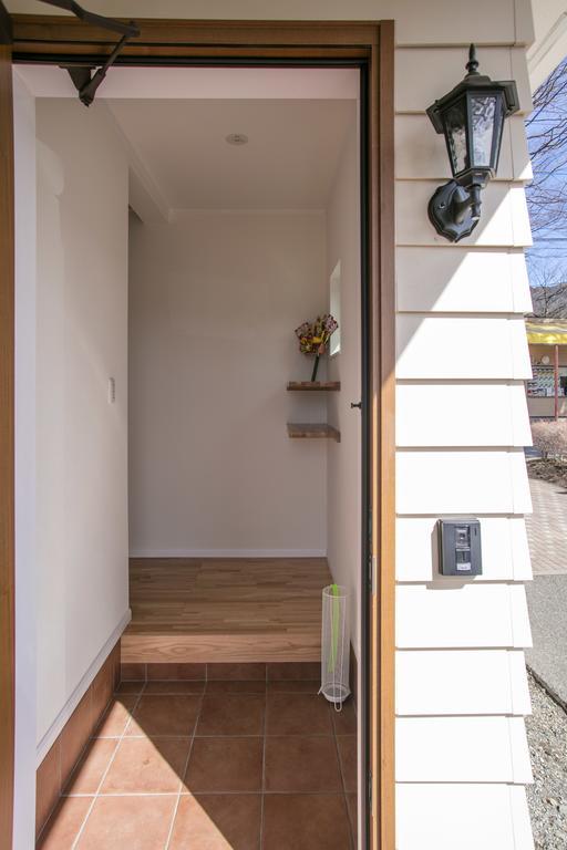 Villa Yushin Fujikawaguchiko Exteriör bild