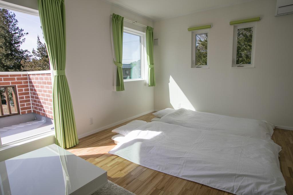 Villa Yushin Fujikawaguchiko Exteriör bild