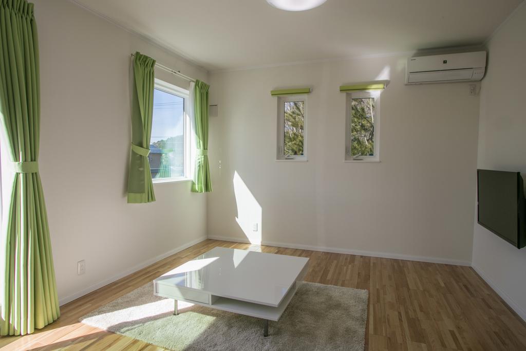 Villa Yushin Fujikawaguchiko Exteriör bild