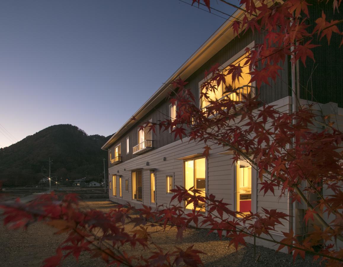 Villa Yushin Fujikawaguchiko Exteriör bild