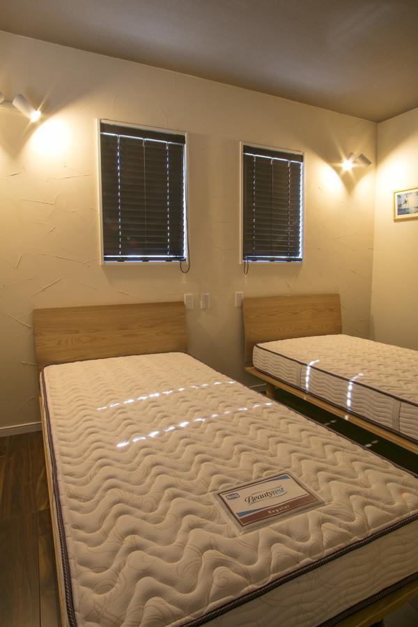 Villa Yushin Fujikawaguchiko Exteriör bild