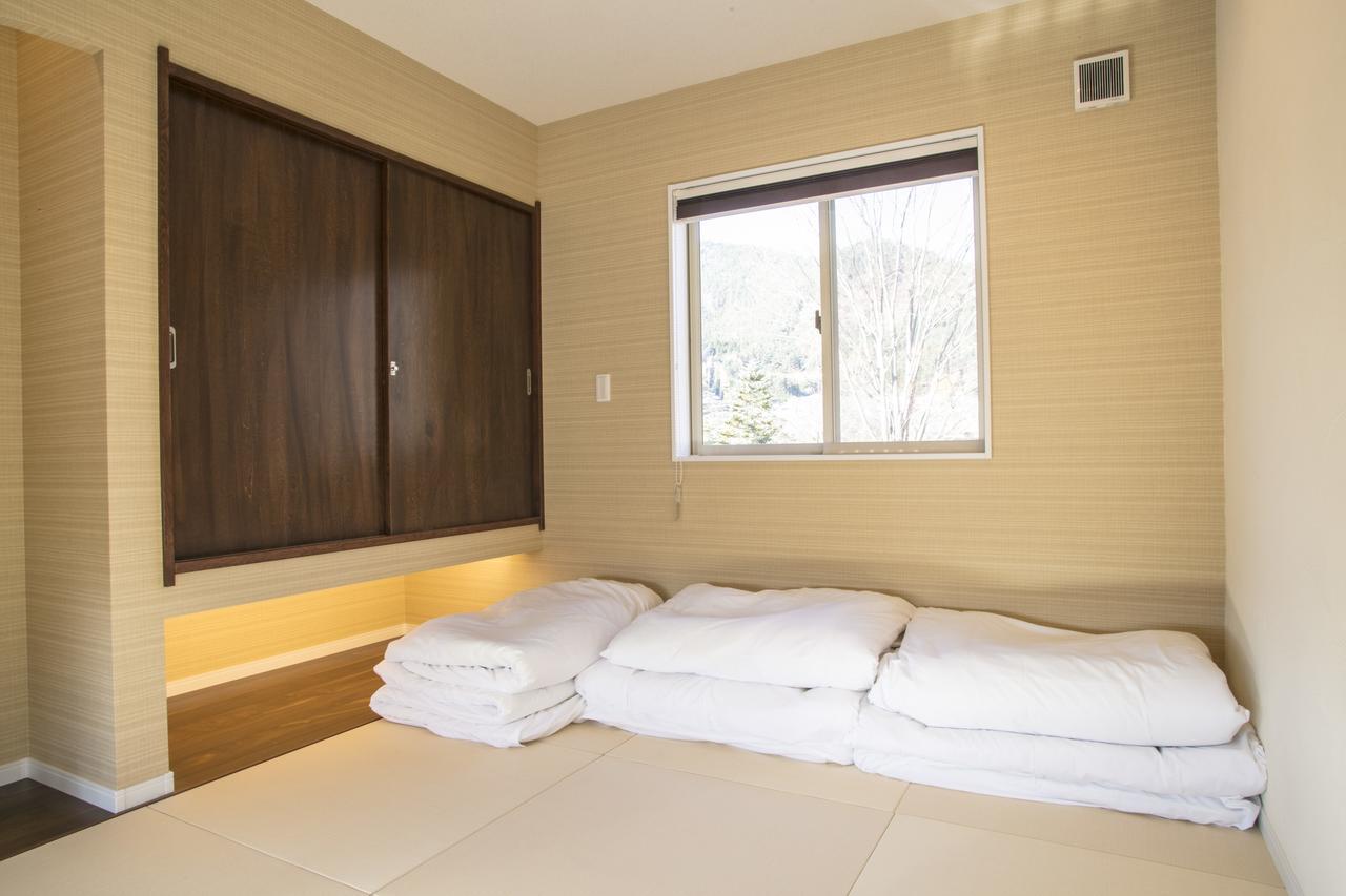 Villa Yushin Fujikawaguchiko Exteriör bild