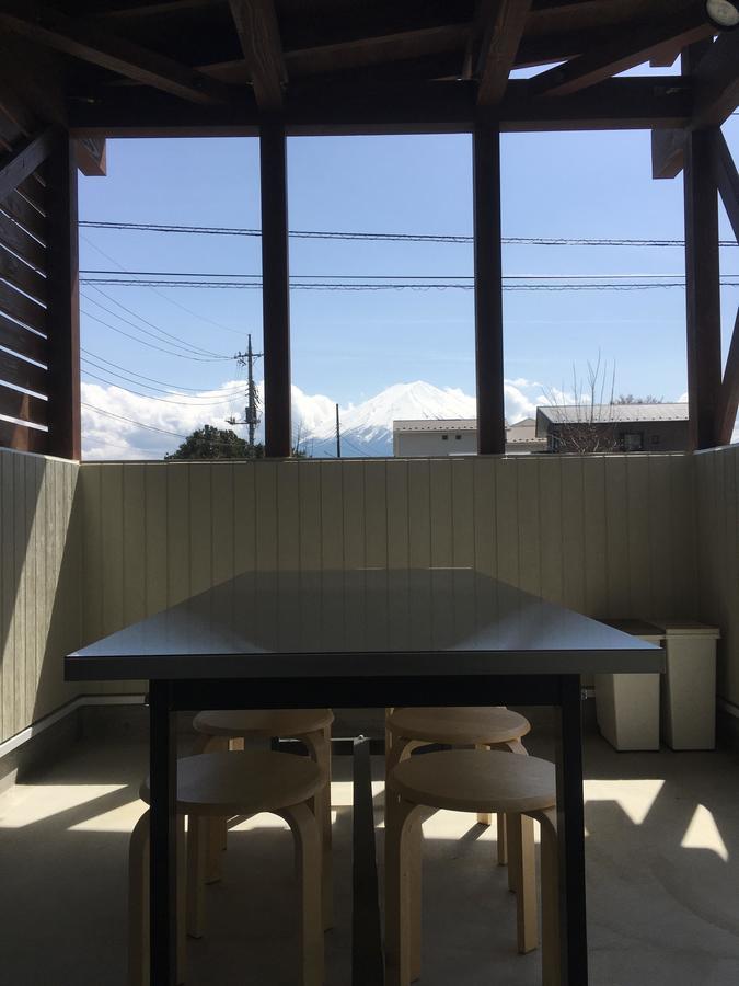Villa Yushin Fujikawaguchiko Exteriör bild
