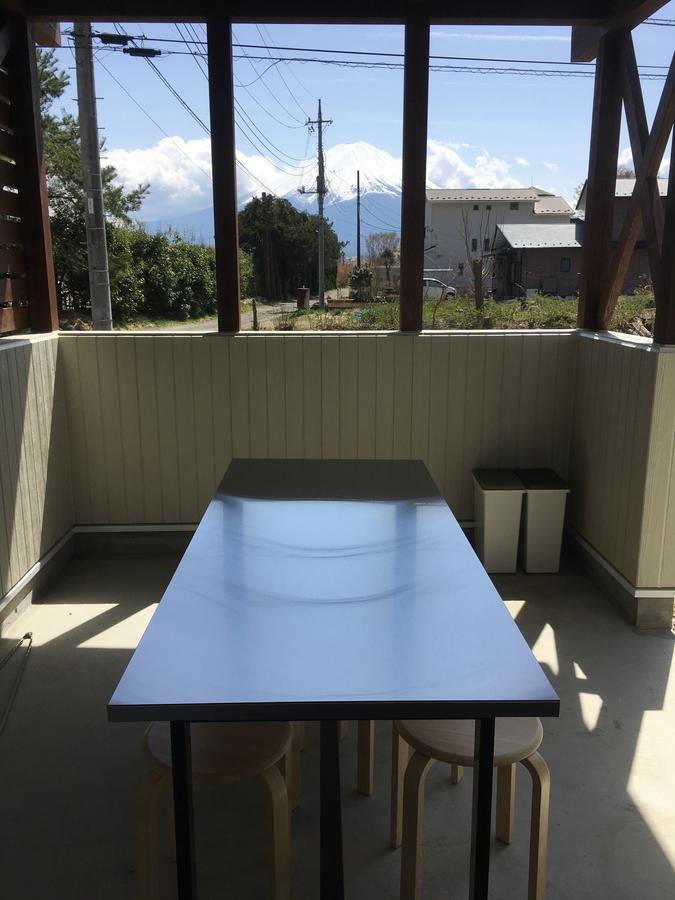 Villa Yushin Fujikawaguchiko Exteriör bild