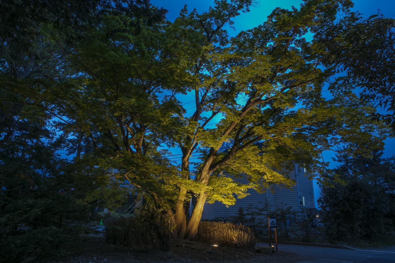 Villa Yushin Fujikawaguchiko Exteriör bild